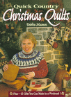 Quick Country Christmas Quilts