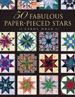 50 Fabulous Paper-Pieced Stars with CDROM
