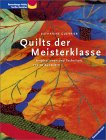 Quilts der Meisterklasse
