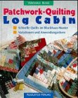 Patchwork-Quilting, Log Cabin